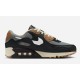 Кроссовки Nike Air Max 90 SP Patta Waves Particle Gray Anthracite