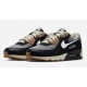 Кроссовки Nike Air Max 90 SP Patta Waves Particle Gray Anthracite