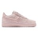 Кроссовки Nike Air Force 1 '07 Particle Pink Crush