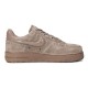 Кроссовки Nike Air Force 1 '07 Taupe Brown Crush