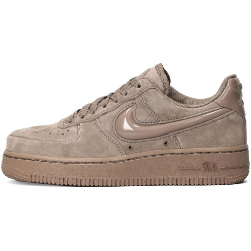 Кроссовки Nike Air Force 1 '07 Taupe Brown Crush