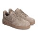 Кроссовки Nike Air Force 1 '07 Taupe Brown Crush
