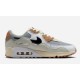 Кроссовки Nike Air Max 90 SP Patta Waves Particle Gray Coconut Milk