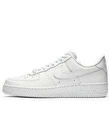 Кроссовки Nike Air Force 1 07 Triple White мужские