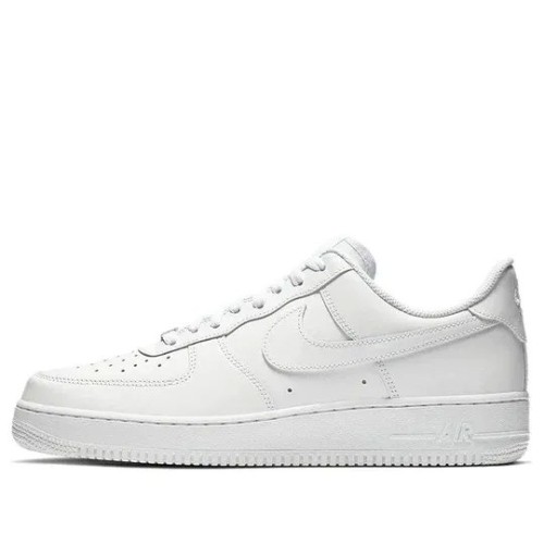 Кроссовки Nike Air Force 1 07 Triple White мужские