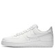 Кроссовки Nike Air Force 1 07 Triple White мужские