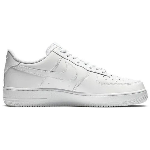 Кроссовки Nike Air Force 1 07 Triple White мужские