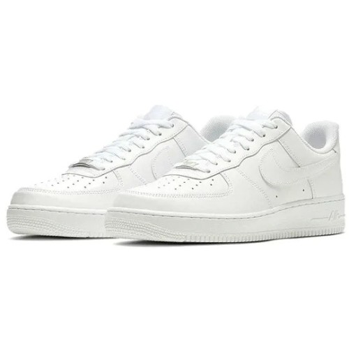 Кроссовки Nike Air Force 1 07 Triple White мужские