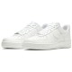 Кроссовки Nike Air Force 1 07 Triple White мужские