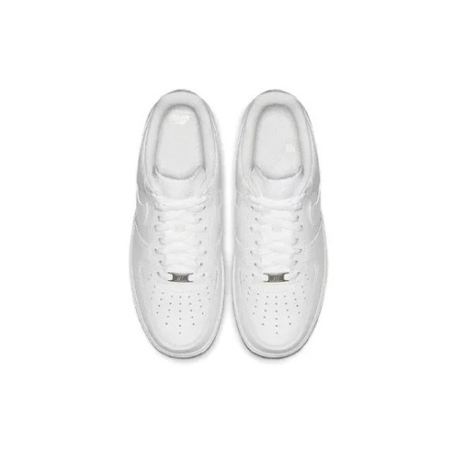 Кроссовки Nike Air Force 1 07 Triple White мужские