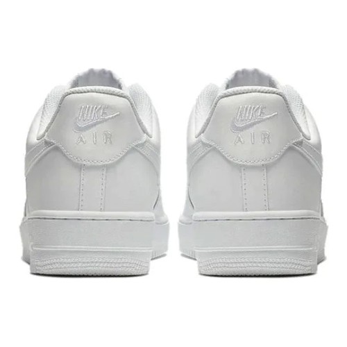 Кроссовки Nike Air Force 1 07 Triple White мужские