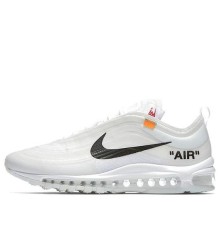 Кроссовки Nike Air Max x Off-White 97 OG 'The Ten' AJ4585-100
