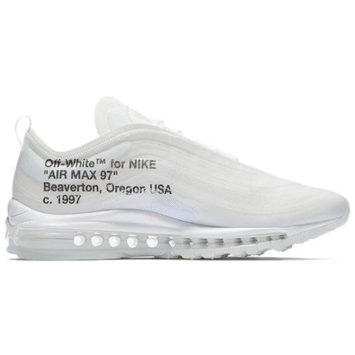 Кроссовки Nike Air Max x Off-White 97 OG 'The Ten' AJ4585-100