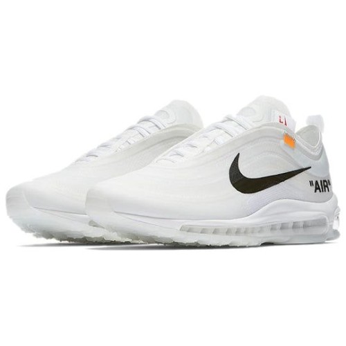Кроссовки Nike Air Max x Off-White 97 OG 'The Ten' AJ4585-100