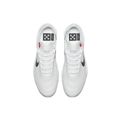 Кроссовки Nike Air Max x Off-White 97 OG 'The Ten' AJ4585-100