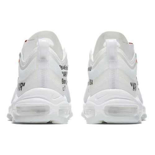 Кроссовки Nike Air Max x Off-White 97 OG 'The Ten' AJ4585-100