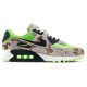 Кроссовки Nike Air Max 90 Green Camo CW4039-300
