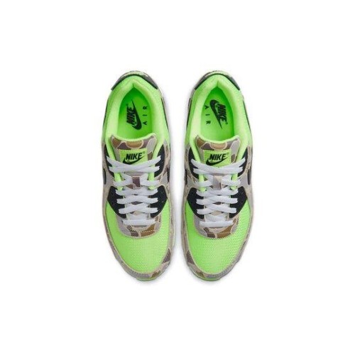 Кроссовки Nike Air Max 90 Green Camo CW4039-300