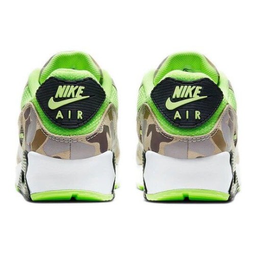 Кроссовки Nike Air Max 90 Green Camo CW4039-300