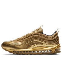 Кроссовки Nike Air Max 97 Olympic Gold CT4556-700