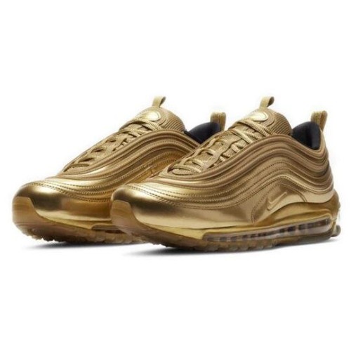 Кроссовки Nike Air Max 97 Olympic Gold CT4556-700