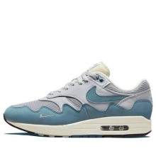 Кроссовки Nike Air Max 1 x Patta Noise Aqua DH1348-004