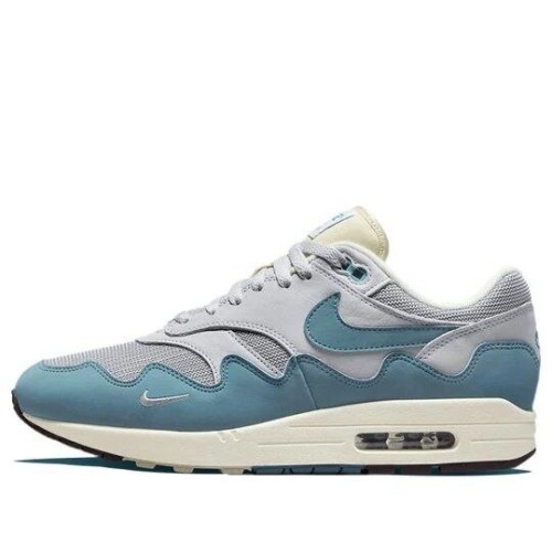 Кроссовки Nike Air Max 1 x Patta Noise Aqua DH1348-004