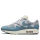 Кроссовки Nike Air Max 1 x Patta Noise Aqua DH1348-004