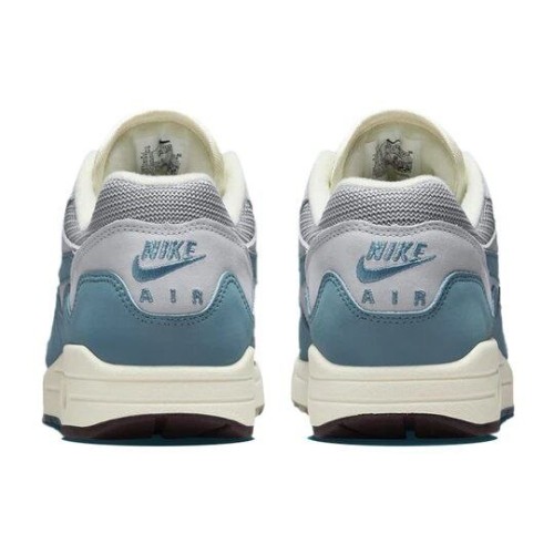 Кроссовки Nike Air Max 1 x Patta Noise Aqua DH1348-004