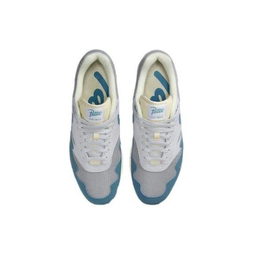 Кроссовки Nike Air Max 1 x Patta Noise Aqua DH1348-004