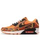 Кроссовки Nike Air Max 90 Orange Camo CW4039-800
