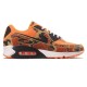 Кроссовки Nike Air Max 90 Orange Camo CW4039-800