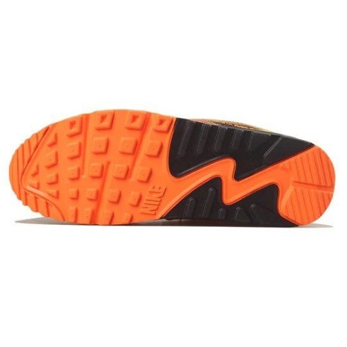 Кроссовки Nike Air Max 90 Orange Camo CW4039-800