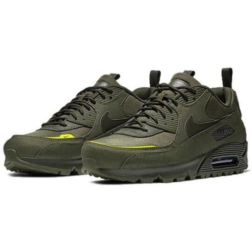 Кроссовки Nike Air Max 90 Surplus Cargo Khaki CQ7743-300