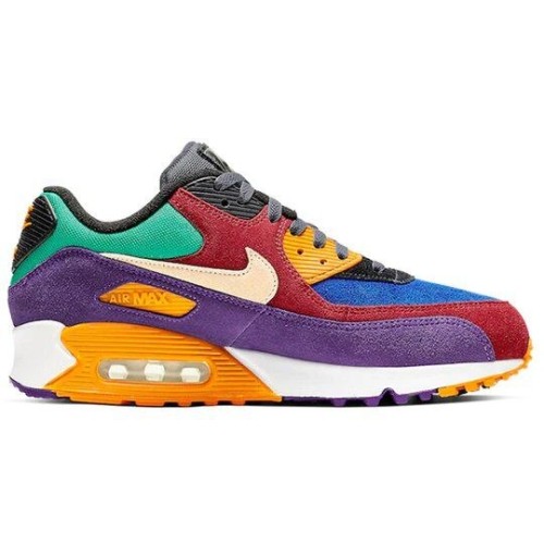 Кроссовки Nike Air Max 90 Viotech CD0917-600