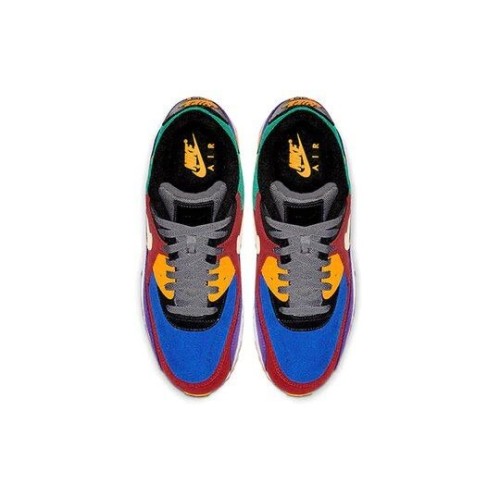 Кроссовки Nike Air Max 90 Viotech CD0917-600