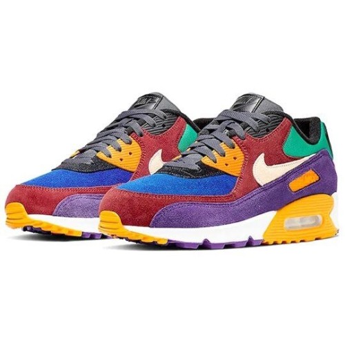 Кроссовки Nike Air Max 90 Viotech CD0917-600