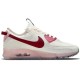 Nike Air Max (Найк Эир Макс) Womens 90 DC9450-100 бело-розовые женские