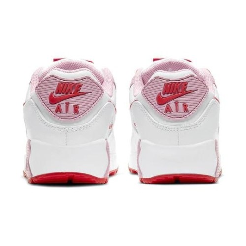 Кроссовки Nike Air Max Womens 90 Love Letter DD8029-100 розовые