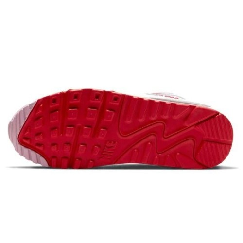 Кроссовки Nike Air Max Womens 90 Love Letter DD8029-100 розовые