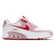 Кроссовки Nike Air Max Womens 90 Love Letter DD8029-100 розовые