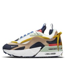 Nike Air Max Womens Furyosa Rattan Obsidian CZ4149-200 разноцветные