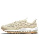Nike Air Max Womens 97 LX Woven Fossil DC4144-200 бежевые низкие