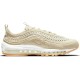 Nike Air Max Womens 97 LX Woven Fossil DC4144-200 бежевые низкие