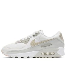 Nike Air Max Womens 90 SE Summit White Light Bone CV8824-100 белые низкие
