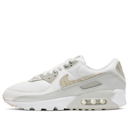 Nike Air Max Womens 90 SE Summit White Light Bone CV8824-100 белые низкие