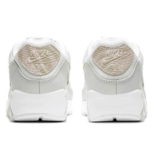 Nike Air Max Womens 90 SE Summit White Light Bone CV8824-100 белые низкие