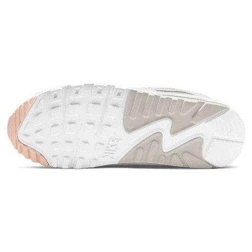 Nike Air Max Womens 90 SE Summit White Light Bone CV8824-100 белые низкие