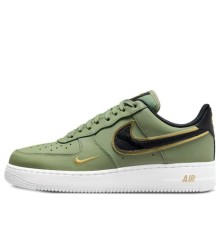 Кроссовки Nike Air Force 1 07 LV8 Oil Green