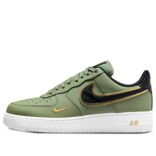 Кроссовки Nike Air Force 1 07 LV8 Oil Green
